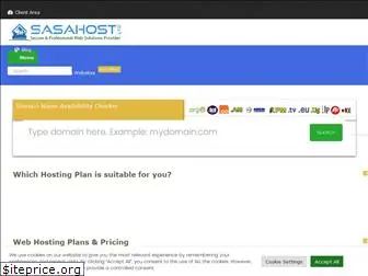 sasahost.co.ke