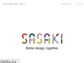 sasaki.com