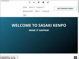 sasakikenpo.com