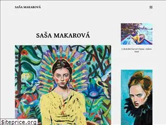 sasamakarova.com