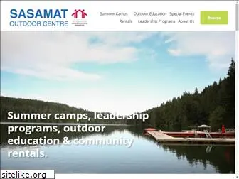 sasamat.org