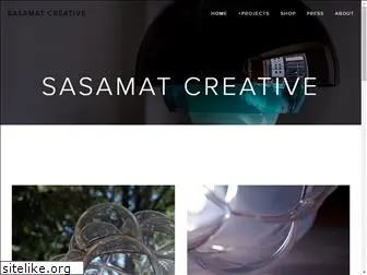 sasamatcreative.com