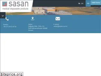sasan.com.tr