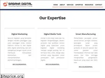 sasanadigital.com