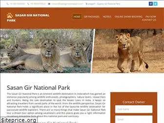 sasangirnationalpark.com