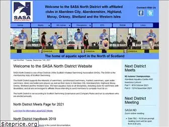 sasanorth.org.uk