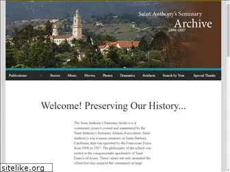 sasarchive.org