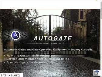 sasautogate.com