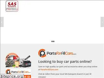 sasautoparts.co.uk