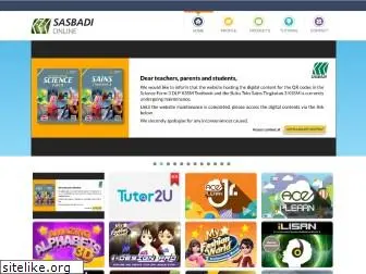 sasbadionline.com