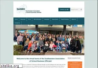 sasbo.org