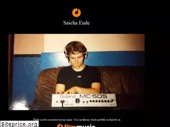 sascha-ende.de