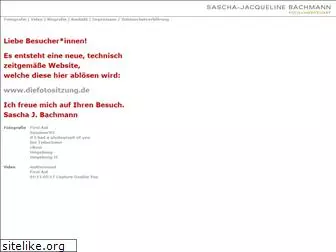 saschajbachmann.de