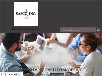 sascoinc.com