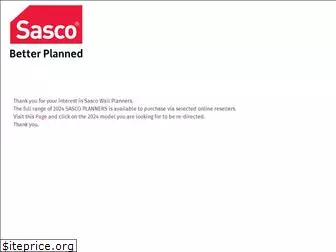 sascoplanners.com