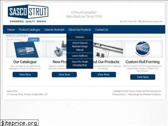 sascostrut.com