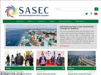 sasec.asia