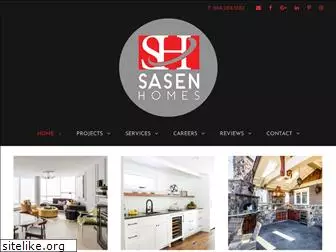 sasenrenovations.com