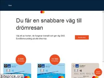 saseurobonusmastercard.se