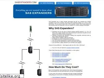 sasexpanders.com