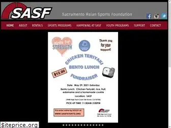 sasfevents.org