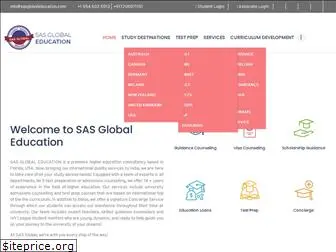 sasglobaleducation.com