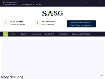 sasguv.com