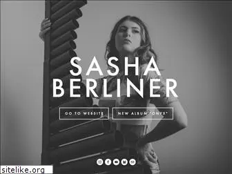 sashaberlinermusic.com