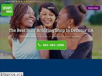 sashabestbraids.com