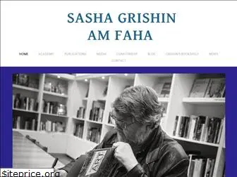 sashagrishin.com