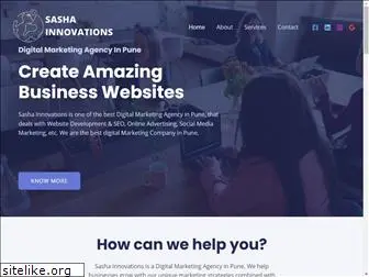 sashainnovation.com