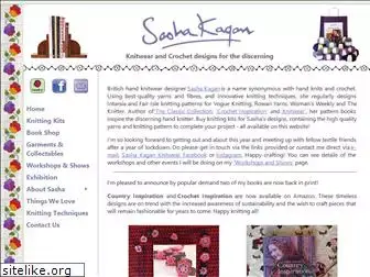 sashakagan.co.uk