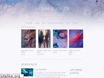 sasharjones.com