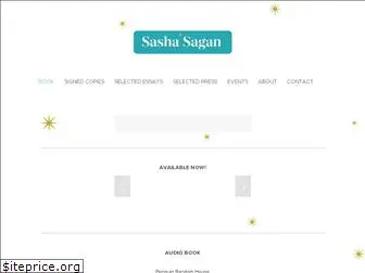 sashasagan.com