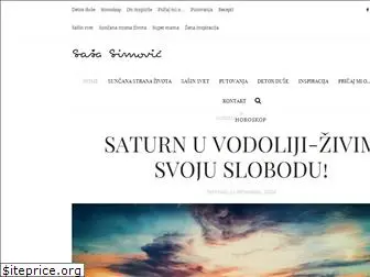 sashasimovic.com