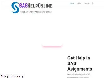 sashelponline.com