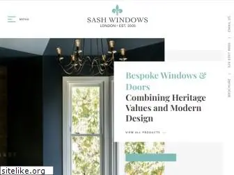 sashwindowslondonltd.co.uk