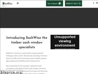 sashwise.co.uk