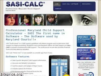 sasi-calc.com