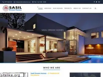 sasildreamhomes.com