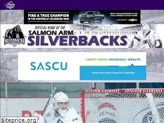 sasilverbacks.com