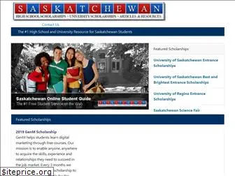 saskatchewanscholarships.ca