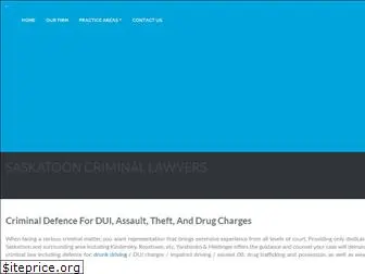 saskatoon-criminal-law.ca