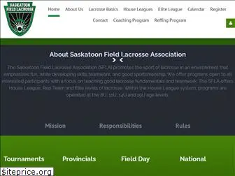 saskatoonfieldlacrosse.ca