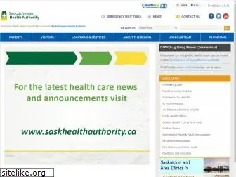 saskatoonhealthregion.ca