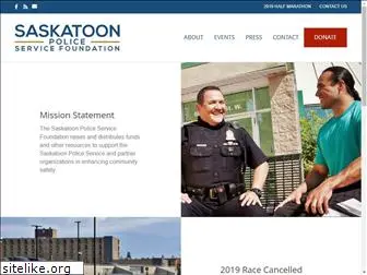 saskatoonpoliceservicefoundation.org