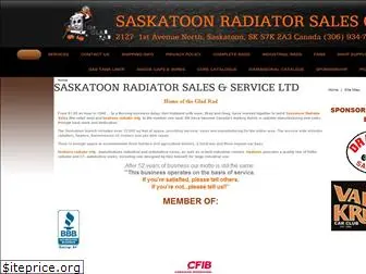 saskatoonradiator.com