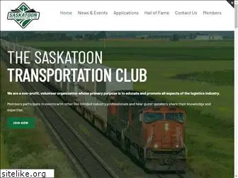 saskatoontransportationclub.ca