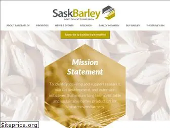 saskbarleycommission.com