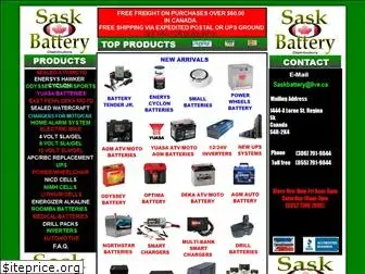 saskbattery.com